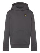 Pullover Hoodie Lyle & Scott Grey