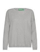 Sweater L/S United Colors Of Benetton Grey