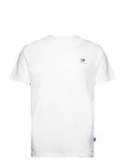 Relaxed Fit Tee - White / Serenity In Motion Garment Project White