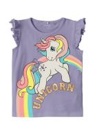 Nmfmalla Mlp Ss Top Cplg Name It Purple