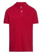 Dhm Pique Polo U.S. Polo Assn. Red