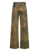 Criss Jeans Smoke Blue Hope Brown