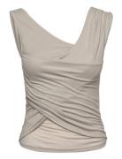 Secret Top Dove Grey Hope Grey