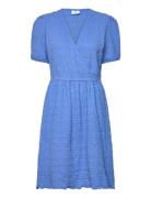 Dorrysz Dress Saint Tropez Blue