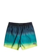 All Day Fade Lb Boys Billabong Black