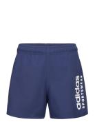 Ess L Clx Short Adidas Sportswear Blue