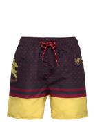 Swimming Shorts Harry Potter Patterned