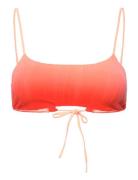 Pulp Swim Bikini Wirefree T-Shirt Bra Chantelle Beach Orange