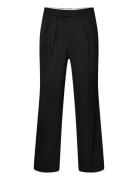 Pleated Pinstripe Suit Pants GANT Navy