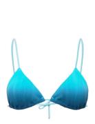 Swim Sw Bra Wf Tshirt Triangle Chantelle Beach Blue