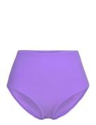 Highwaist Bikini Briefs Understatement Underwear Purple