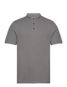 Reform Ss Polo AllSaints Grey