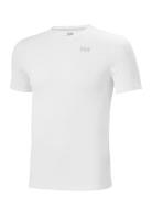 Hh Lifa Active Solen T-Shirt Helly Hansen White
