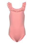 Swana Bathing Suit MarMar Copenhagen Pink