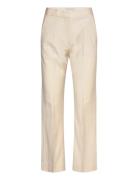 Kick Flare Trouser House Of Dagmar Beige