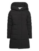 Puffy Prescott Parka WOOLRICH Black