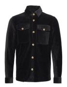 Milan Overshirt Urban Pi Ers Black