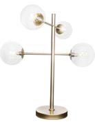 Avenue Table Lamp By Rydéns Gold