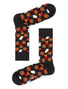 Hamburger Sock 1-Pack Happy Socks Patterned