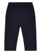 Baby Felted Pants FUB Navy