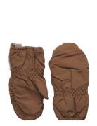 Cordt Fleece Lined Gloves Mini A Ture Brown