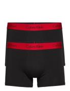 Trunk 2Pk Calvin Klein Black