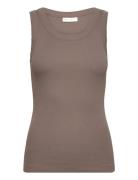 Dagnaiw Tank InWear Brown