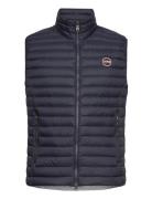 Mens Down Vest Colmar Navy