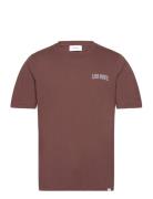 Blake T-Shirt Les Deux Brown