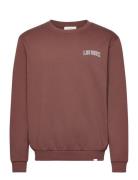 Blake Sweatshirt Les Deux Brown