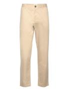 Jared Twill Chino Pants Les Deux Beige