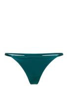 Thong Satin BOSS Green