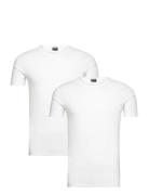Tshirtrn 2P Modern BOSS White