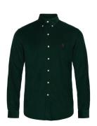 Slim Fit Corduroy Shirt Polo Ralph Lauren Green