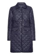 Quilted Coat Polo Ralph Lauren Navy