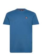 Vin T-Shirt Massimo Men VINSON Blue