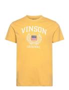 Kaiser Reg Sj Vin M Tee VINSON Yellow