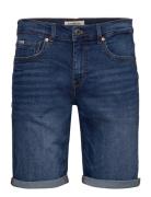 Superflex Denim Shorts Lindbergh Blue