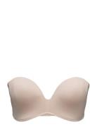 Perfect Strapless WONDERBRA Beige