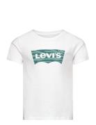 Levi's® Zebra Batwing Tee Levi's White