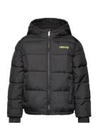 Levi's® Core Puffer Jacket Levi's Black