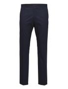 Slhslim-Mylologan Navy Trouser B Noos Selected Homme Blue