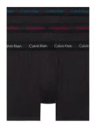 Boxer Brief 3Pk Calvin Klein Black