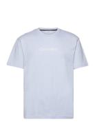 Hero Logo Comfort T-Shirt Calvin Klein Blue