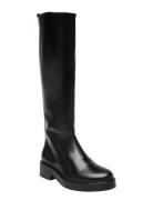 Cool Elevated Longboot Tommy Hilfiger Black