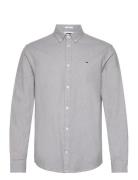 Tjm Reg Brushed Grindle Shirt Tommy Jeans Grey