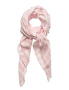 Essential Flag Scarf Tommy Hilfiger Pink