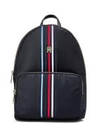 Poppy Backpack Corp Tommy Hilfiger Navy