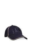 Logo Arch Cap GANT Navy