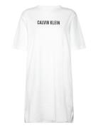 S/S Nightshirt Calvin Klein White